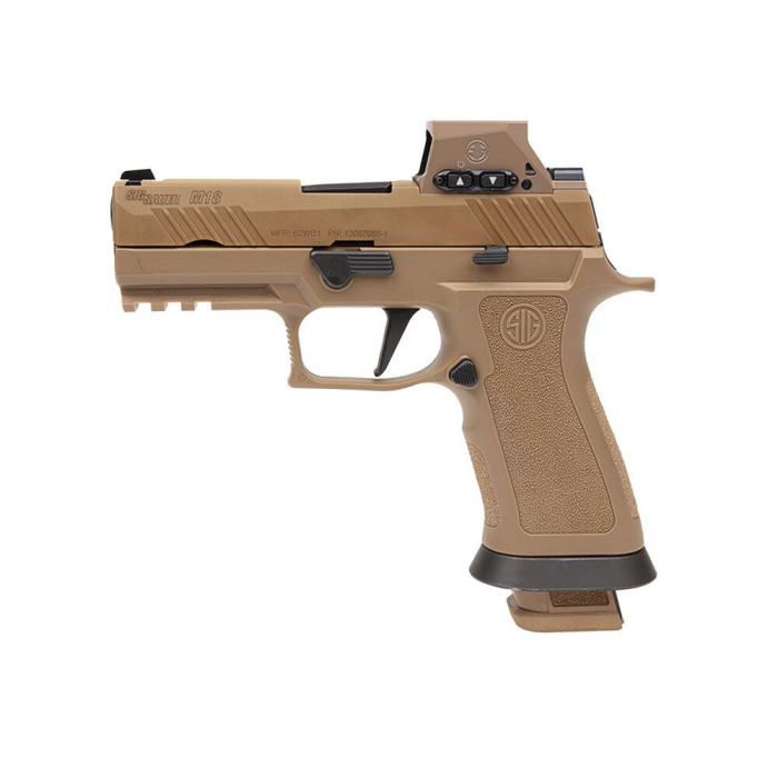 Sig Sauer P320 M18X kal. 9 mm Para