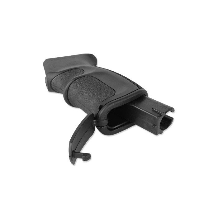 IMI Defense - Chwyt pistoletowy do AK-47 / AK-74 / Galil - Czarny - IMI-Z51AK