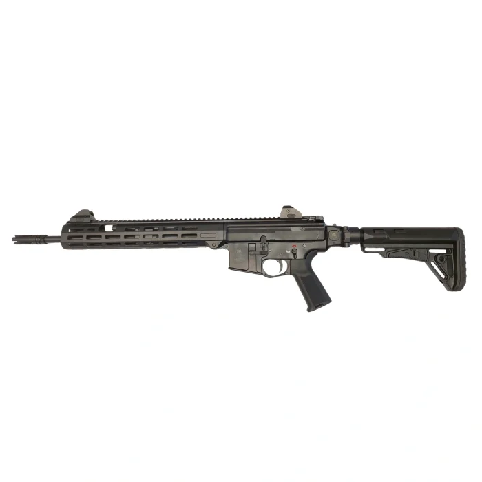 Pistolet samopowtarzalny AKDAS SEM-223 16" BLACK kal. 223 REM.