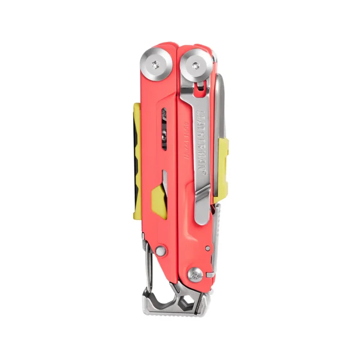 Narzędzie wielofunkcyjne Multitool Leatherman Signal - Guava (833183)