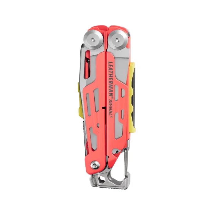 Narzędzie wielofunkcyjne Multitool Leatherman Signal - Guava (833183)