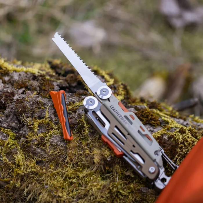 Narzędzie wielofunkcyjne Multitool Leatherman Signal - Mesa Verde (833321)