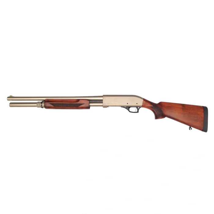 Strzelba Pump Action AKSA PA-1208 Nikiel
