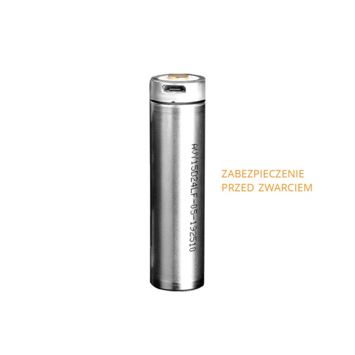 Akumulator Fenix USB ARB-L16UP (16340 RCR123 700 mAh 3,6 V)