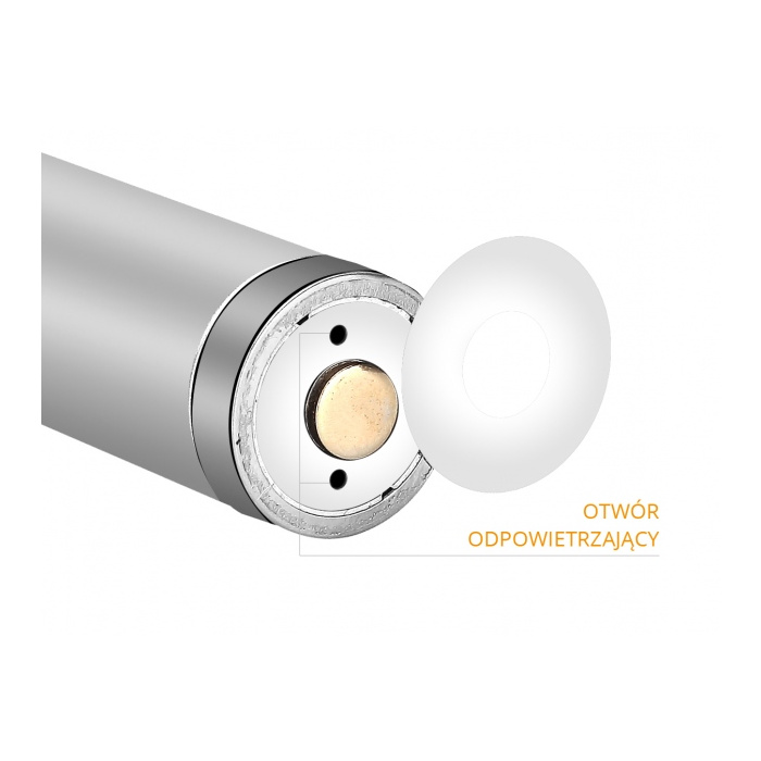 Akumulator Fenix USB ARB-L21U (21700 5000 mAh 3,6 V)