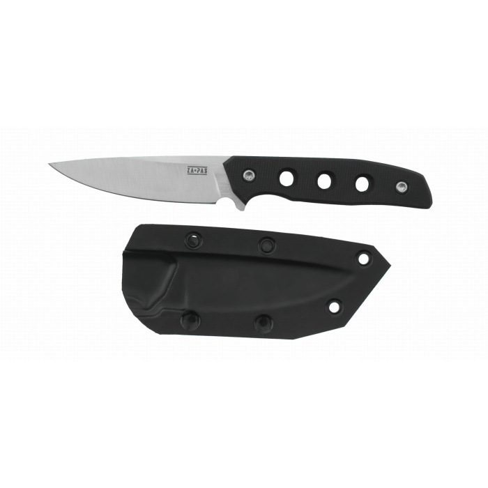 Nóż AMBRO G10 BLACK AM-G10-BL