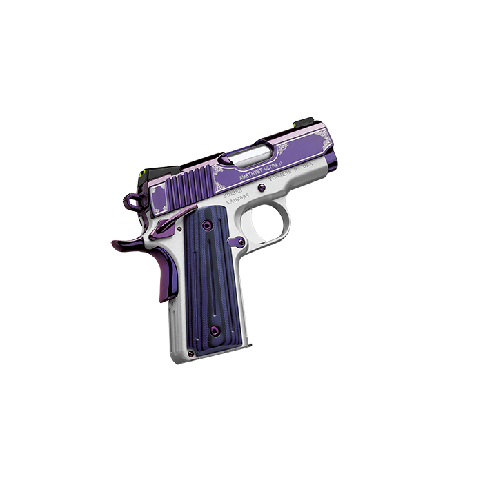 Pistolet Kimber Amethyst Ultra II NS 9x19