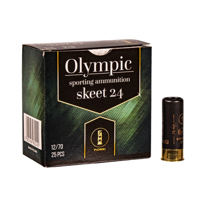 Amunicja Pionki 12/70 Skeet 24gr