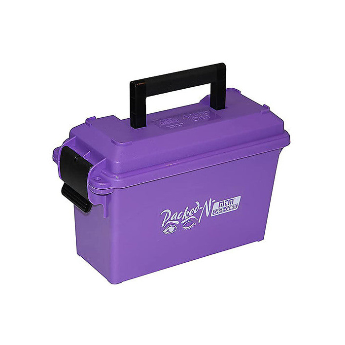 Pudełko na amunicję/akcesoria AC15-25 MINI AMMO CAN purpurowe MTM