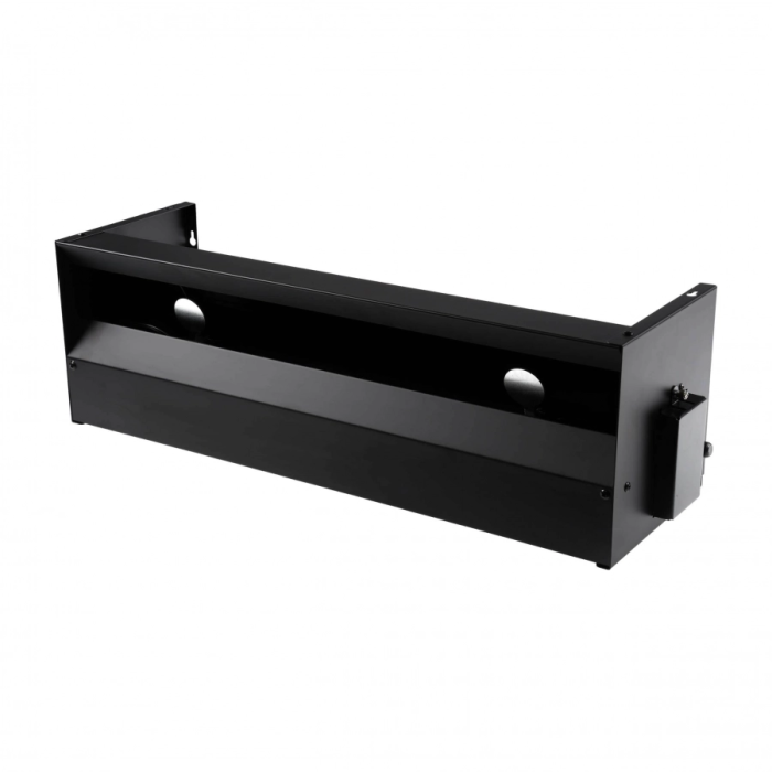 Kulochwyt wiatrówkowy RazorGun elektroniczny, stalowy 337-120