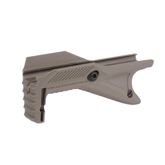 Strike Industries - Chwyt Cobra Tactical Fore Grip - RIS - FDE - SI-CTFG-FDE (10633)