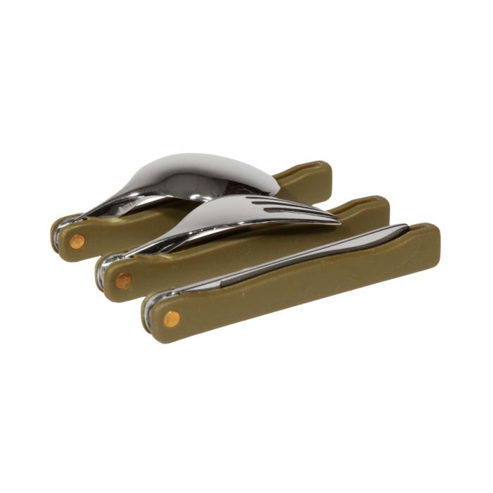 Niezbędnik MFH kampingowy składany w pokrowcu 082-067