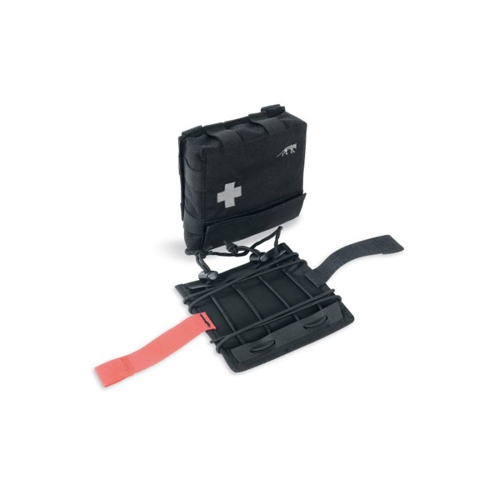 TASMANIAN TIGER SASZETKA APTECZNA IFAK POUCH S MKII BLACK 7364.040