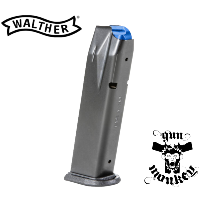 Magazynek do pistoletu Walther PDP 18nab. kal. 9x19 (2839831)