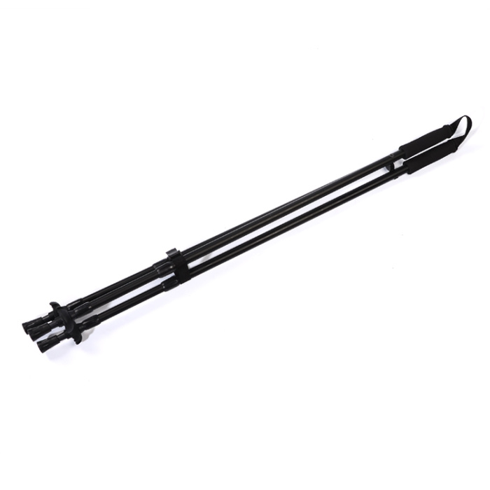 Pastorał myśliwski, podpórka, tripod, statyw