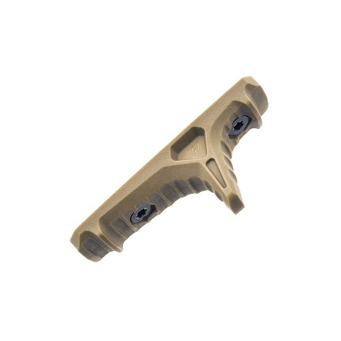 Strike Industries - Chwyt LINK KeyMod / M-LOK Polymer Anchor Hand Stop - Flat Dark Earth - SI-LINK-ANCHOR-FDE