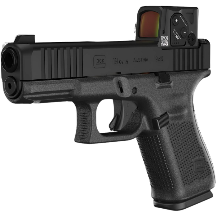 Pistolet Glock 19 Gen.5 A-CUT COA COMBO, kal. 9mm (75864)