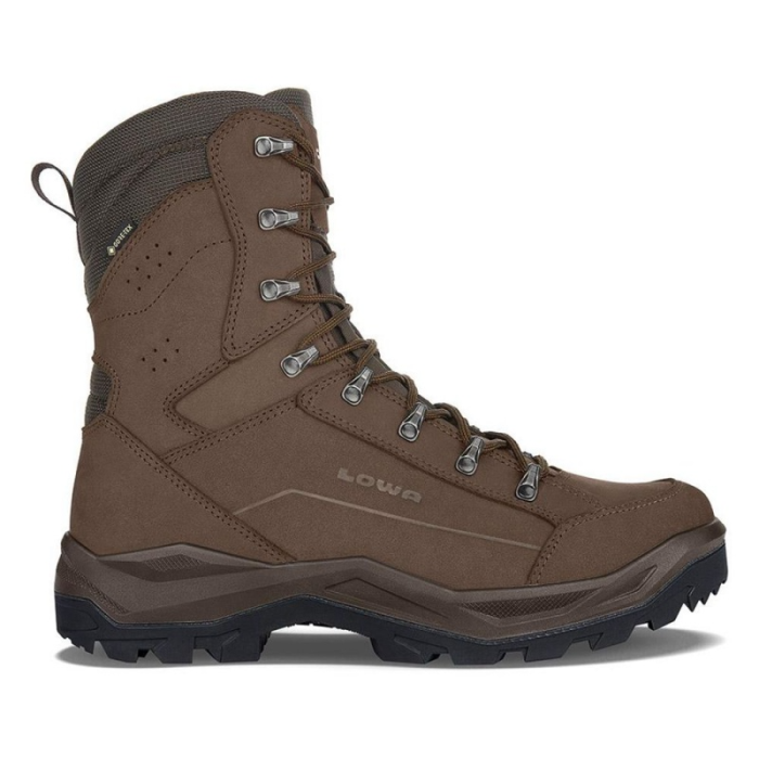 BUTY LOWA RENEGADE II N GTX HI TF - DARK BROWN