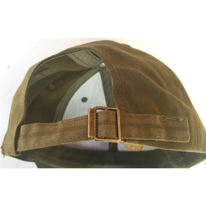 MYŚLIWSKA CZAPKA BEJSBOLÓWKA oliwka haft jeleń