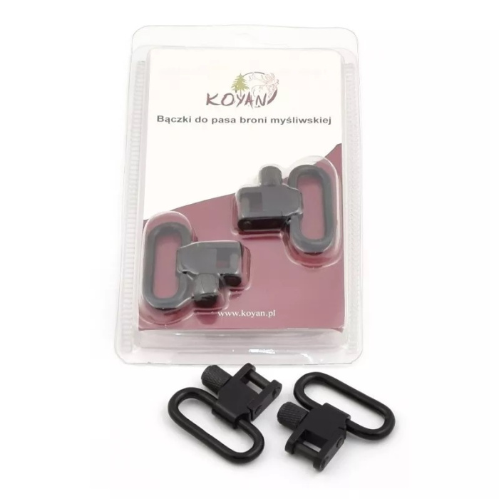 Bączki automatyczne do broni