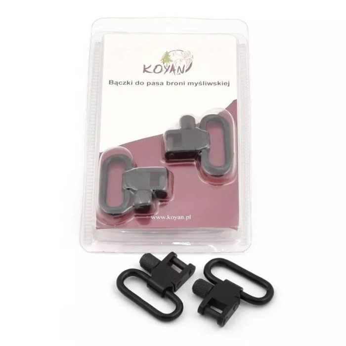 Bączki automatyczne do broni