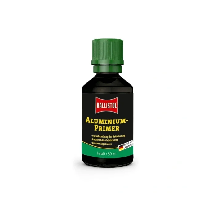 BALLISTOL oksyda do aluminium 50 ml