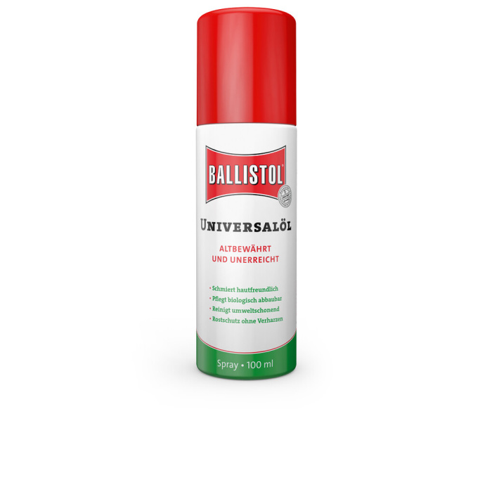 BALLISTOL Olej do pielęgnacji broni w aerozolu 100ml