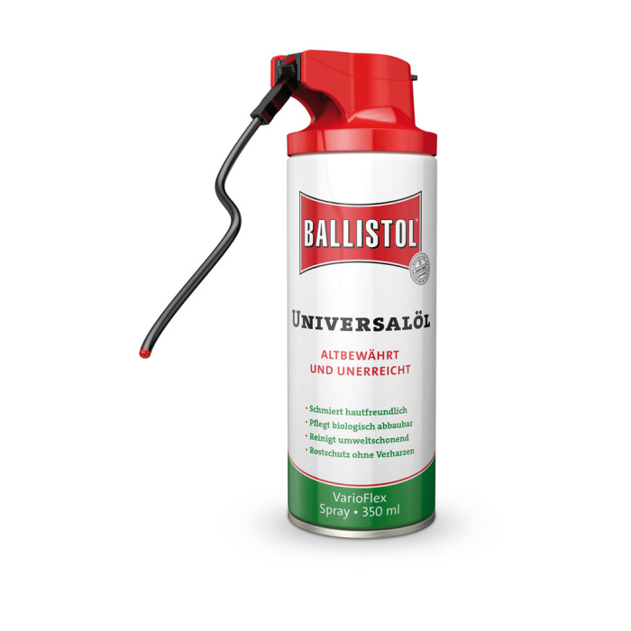 BALLISTOL Olej do broni spray Flex 350ml