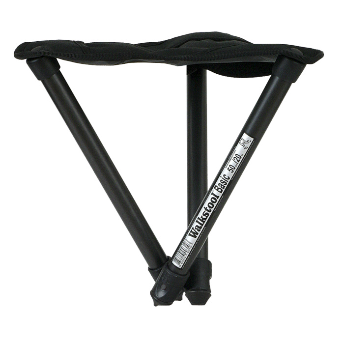 Stołek turystyczny Walkstool Basic/50 cm