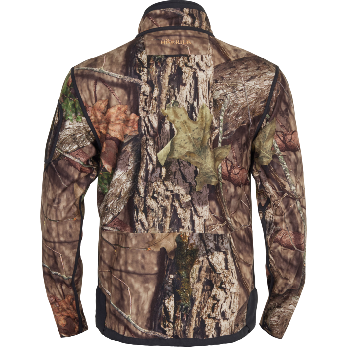 HARKILA - KURTKA KAMKO FLEECE WSP JACKET MOSSYOAK BREAK-UP COUNTRY/BLACK (1080001560013)