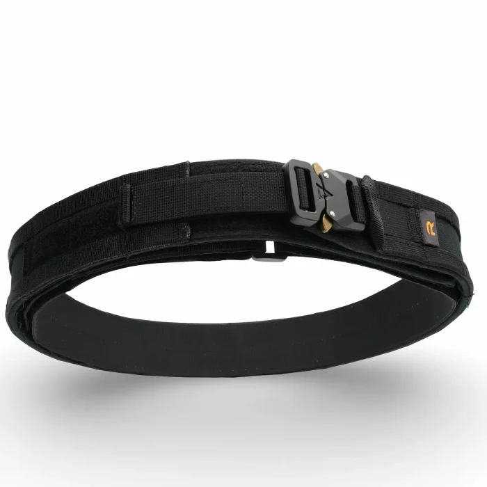 Pas taktyczny RAGNAROK FENRIR Cordura - Czarna