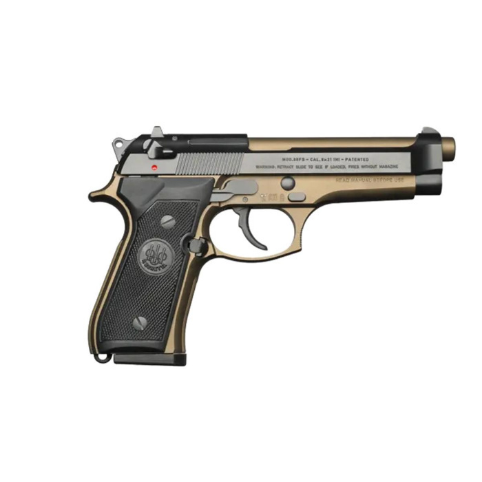 Pistolet Beretta 92 FS Bronze 9x19