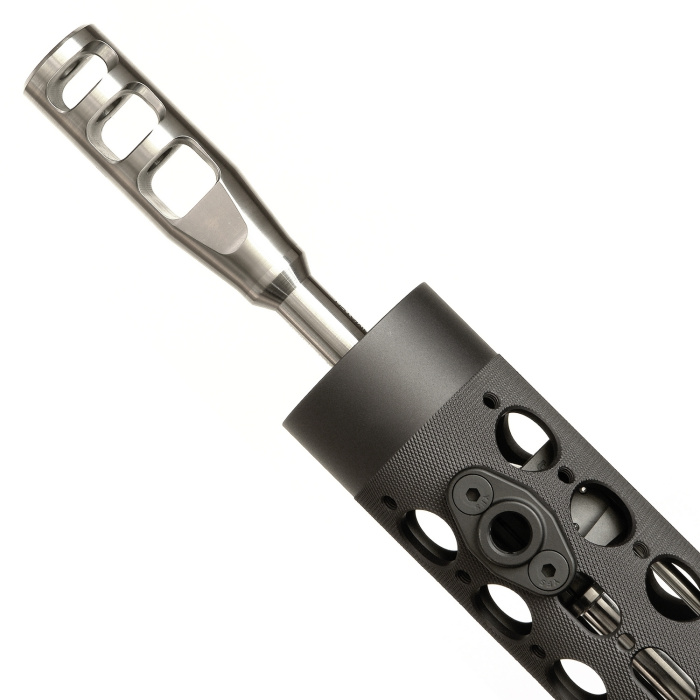 Karabinek JP Enterprises JP-15 Ultralight Ready Rifle 14.5