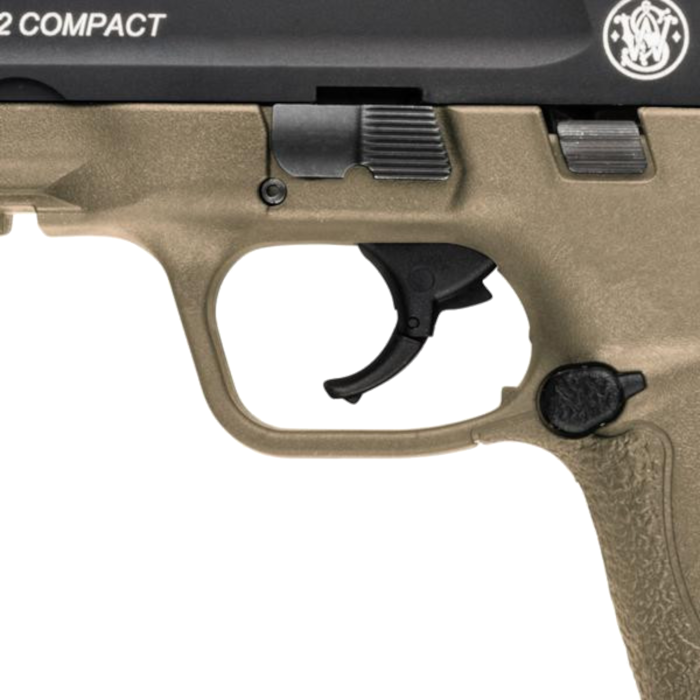 Pistolet Smith Wesson MP22 Compact FDE (10242)