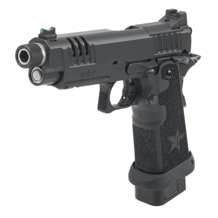 Pistolet STACCATO 2011 P OR k. 9x19mm (SS TB/X-series)