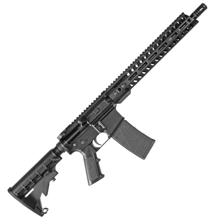 Karabinek POF Constable Pro 13,75" Black (Reg. blok gaz.)