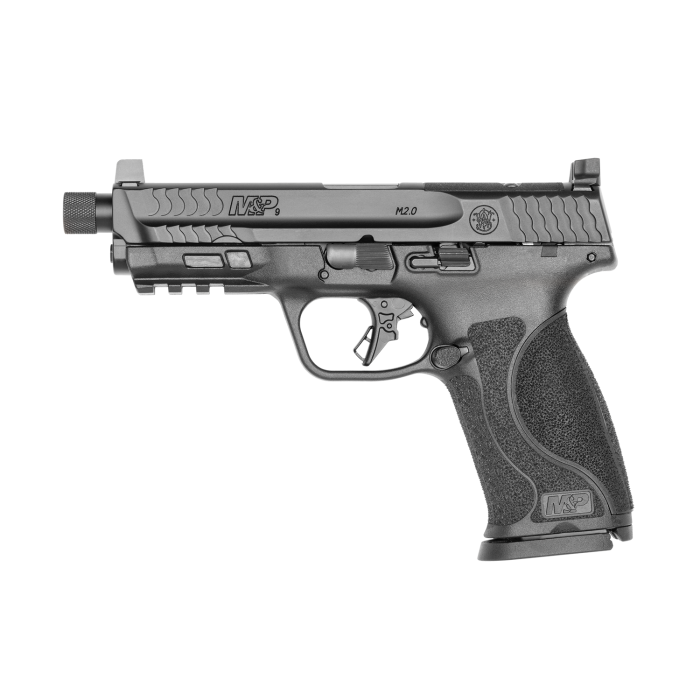 Pistolet Smith Wesson MP9 M2.0 4,625" NTS OR THREAD BARREL (13585)