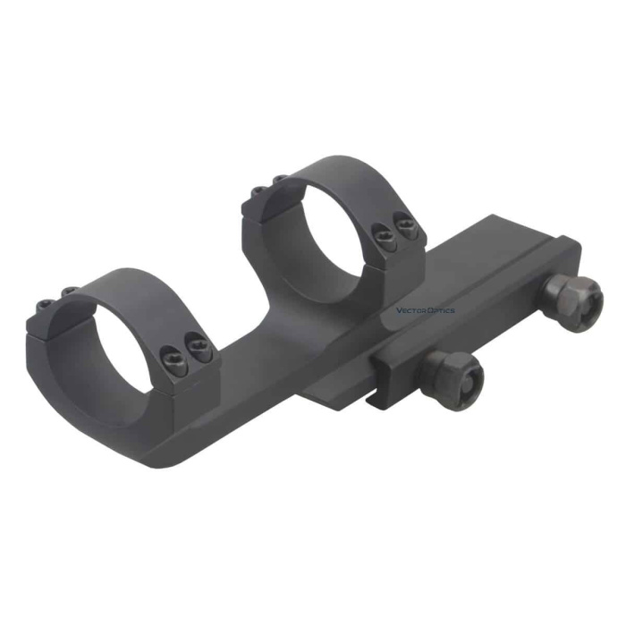 Vector Optics Montaż 30mm Long Picatinny AR-15 AR-10