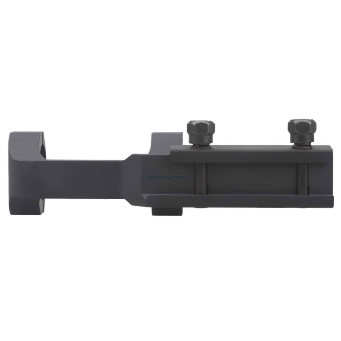 Vector Optics Montaż 30mm Long Picatinny AR-15 AR-10