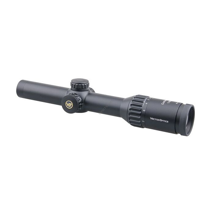 LUNETA VECTOR OPTICS CONTINENTAL 1-6X24 HUNTING SFP