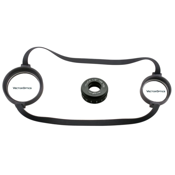 LUNETA VECTOR OPTICS CONTINENTAL 1-6X24 HUNTING SFP