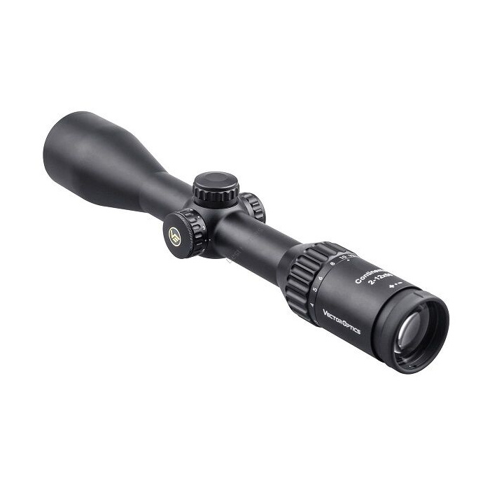 LUNETA VECTOR OPTICS CONTINENTAL 2-12X50 HUNTING SFP