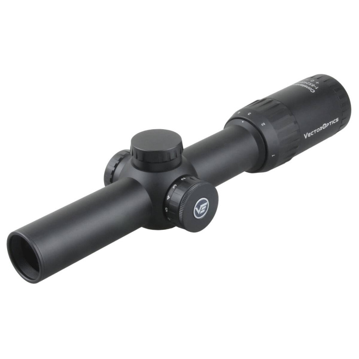 Karabinek PWS MK116 PRO + Luneta Vector Optics Constantine 1-8x24 SFP + montaż
