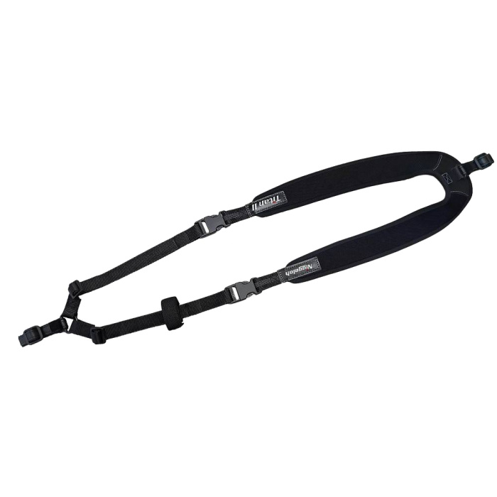 Szelki do broni TITAN II czarne Niggeloh 1911 00008