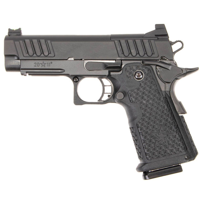 Pistolet STACCATO 2011 C2 OR k. 9x19mm