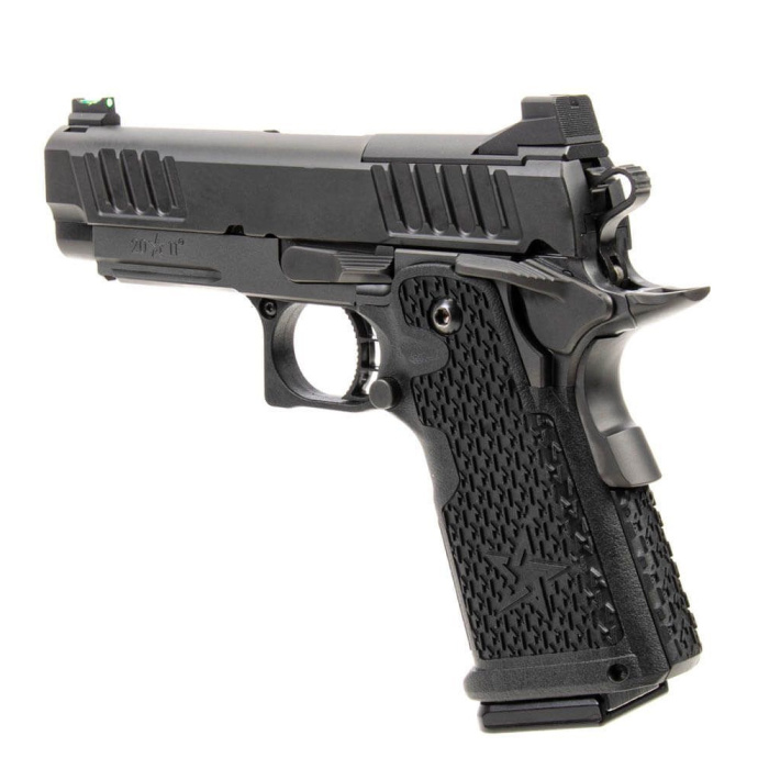 Pistolet STACCATO 2011 C2 OR k. 9x19mm