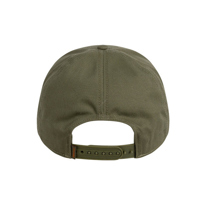 CZAPKA BLASER BADGE 241014-107/566 CIEMNA OLIWKA