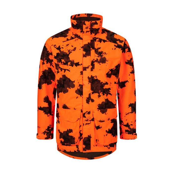 Męska kurtka Blaser orange camo 242021-152/333