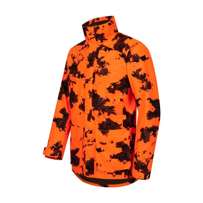 Męska kurtka Blaser orange camo 242021-152/333