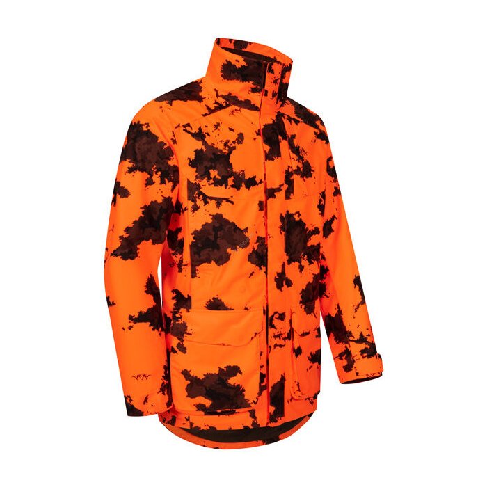 Męska kurtka Blaser orange camo 242021-152/333